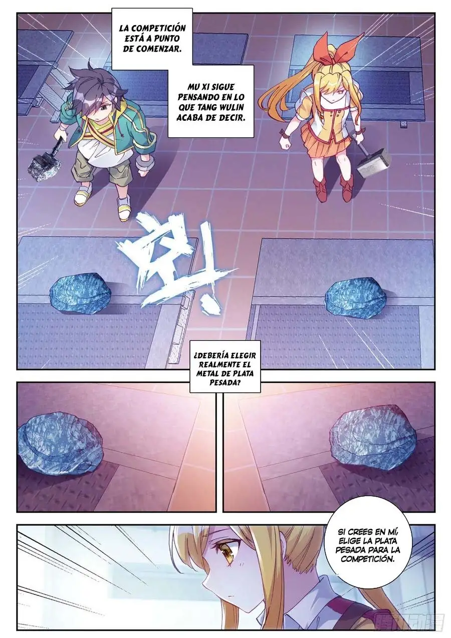 Soul Land III - Capítulo 109 - Página 4 - LectorTMOo