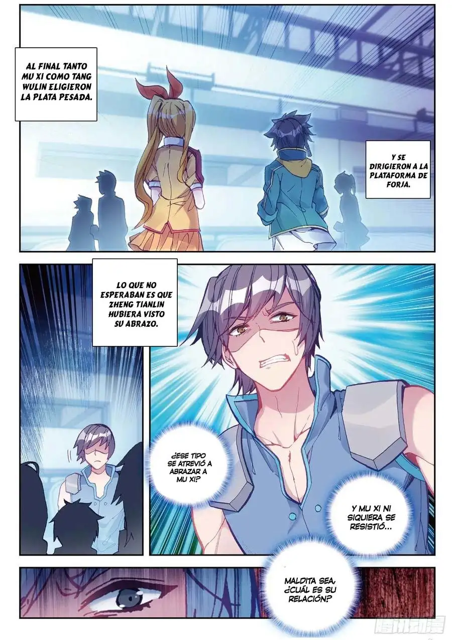 Soul Land III - Capítulo 109 - Página 9 - LectorTMOo