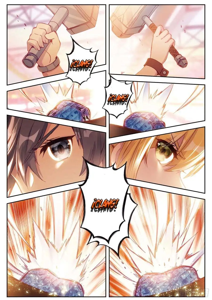 Soul Land III - Capítulo 109 - Página 13 - LectorTMOo