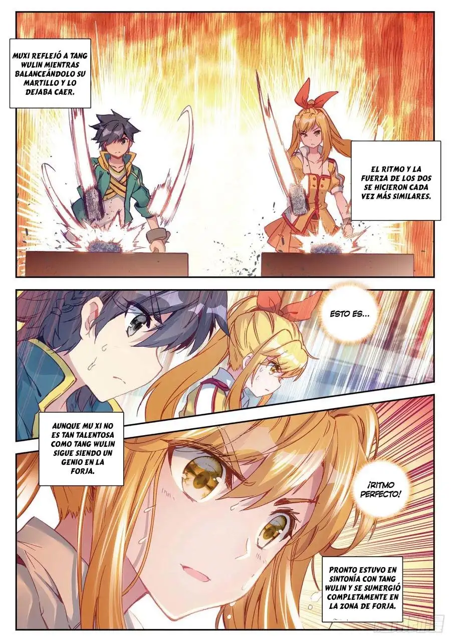 Soul Land III - Capítulo 109 - Página 14 - LectorTMOo