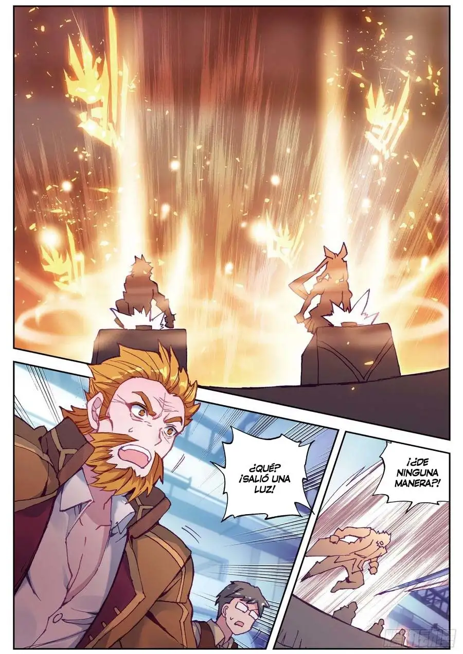 Soul Land III - Capítulo 109 - Página 17 - LectorTMOo