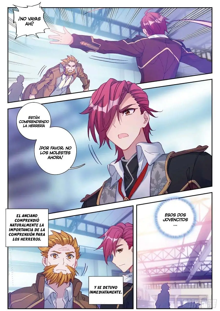 Soul Land III - Capítulo 109 - Página 18 - LectorTMOo