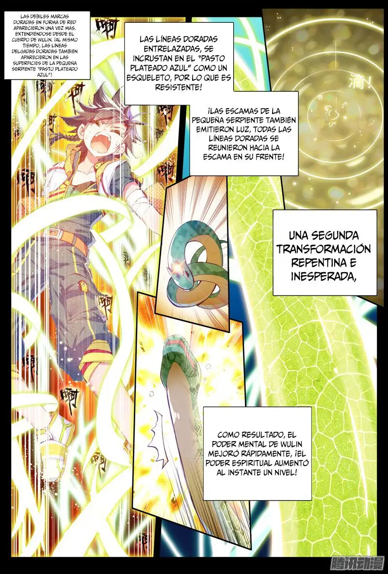 Soul Land III - Capítulo 11 - Página 8 - LectorTMOo