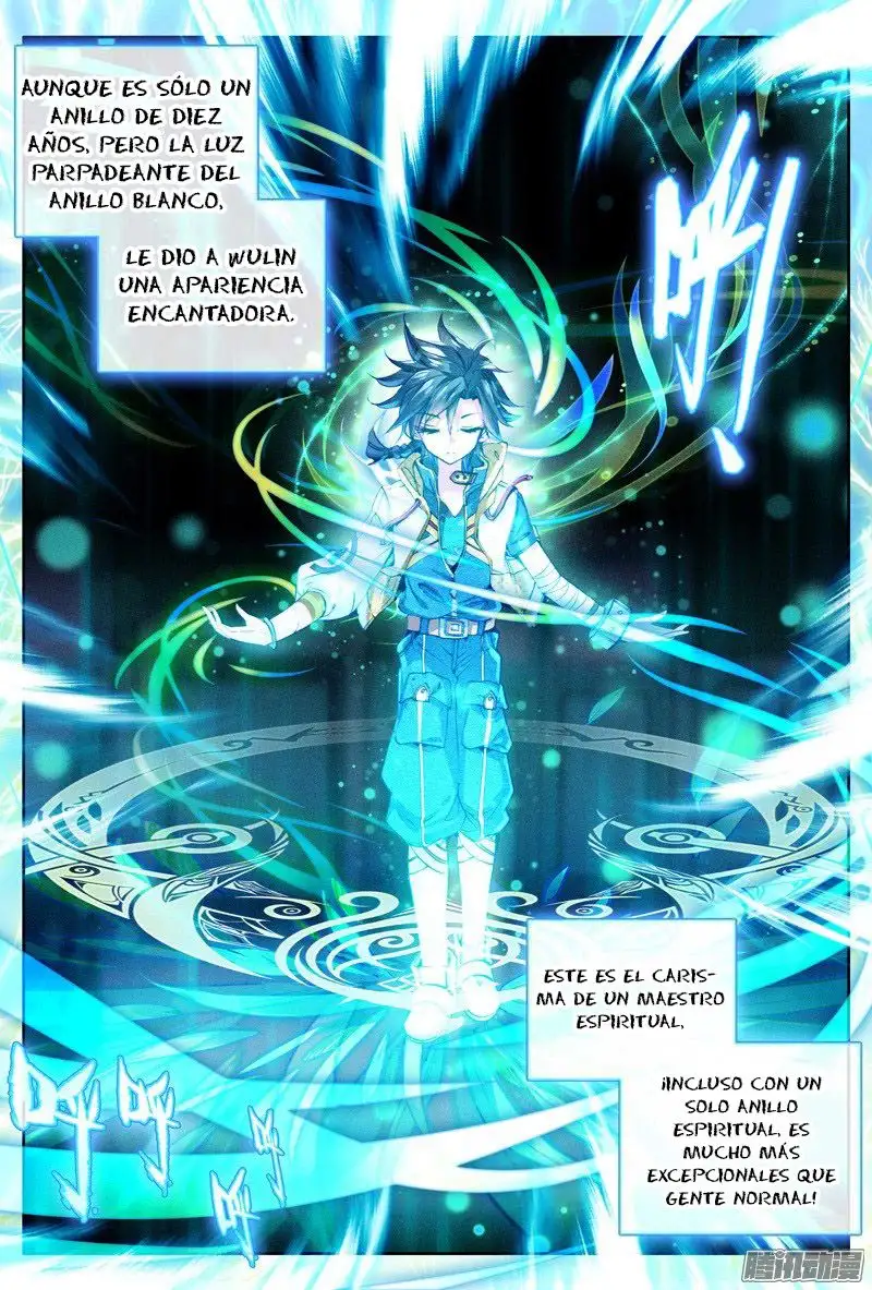 Soul Land III - Capítulo 11 - Página 16 - LectorTMOo