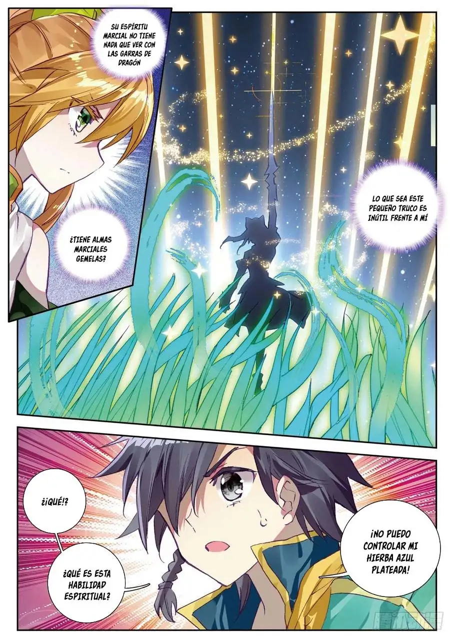 Soul Land III - Capítulo 111 - Página 9 - LectorTMOo