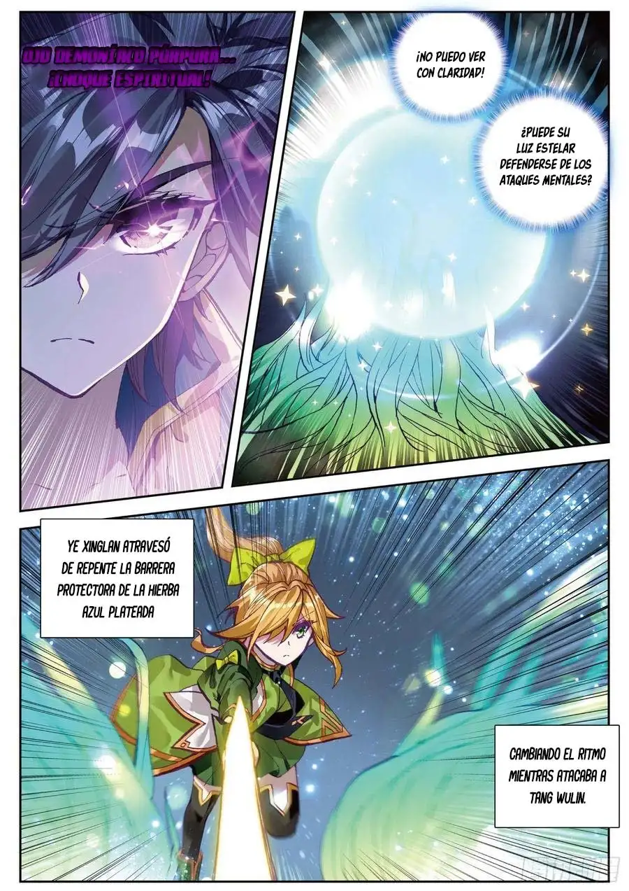 Soul Land III - Capítulo 111 - Página 10 - LectorTMOo