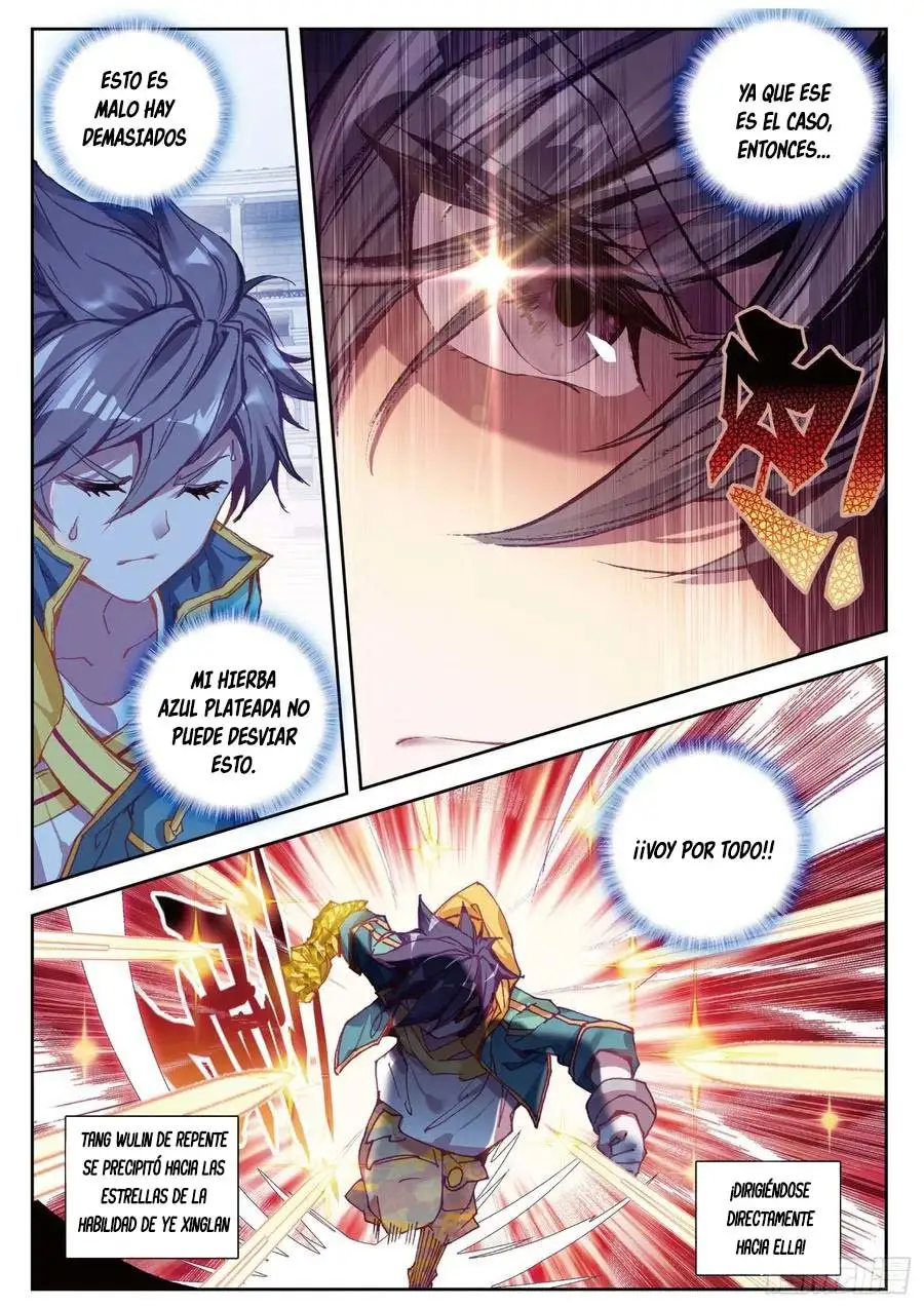 Soul Land III - Capítulo 111 - Página 15 - LectorTMOo