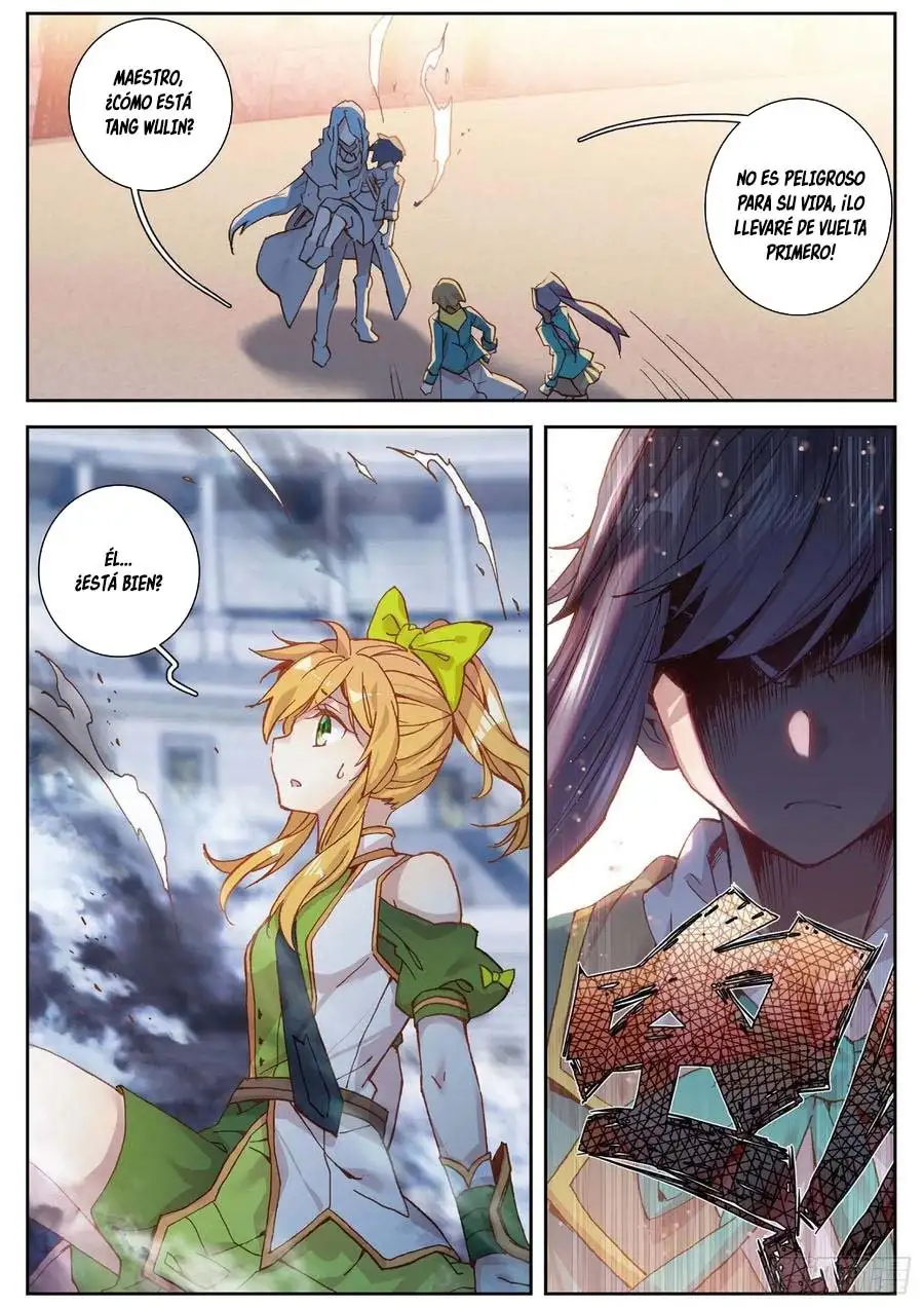 Soul Land III - Capítulo 111 - Página 19 - LectorTMOo
