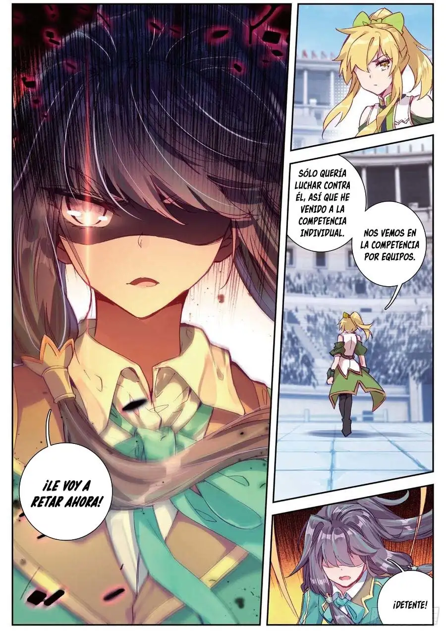 Soul Land III - Capítulo 112 - Página 4 - LectorTMOo