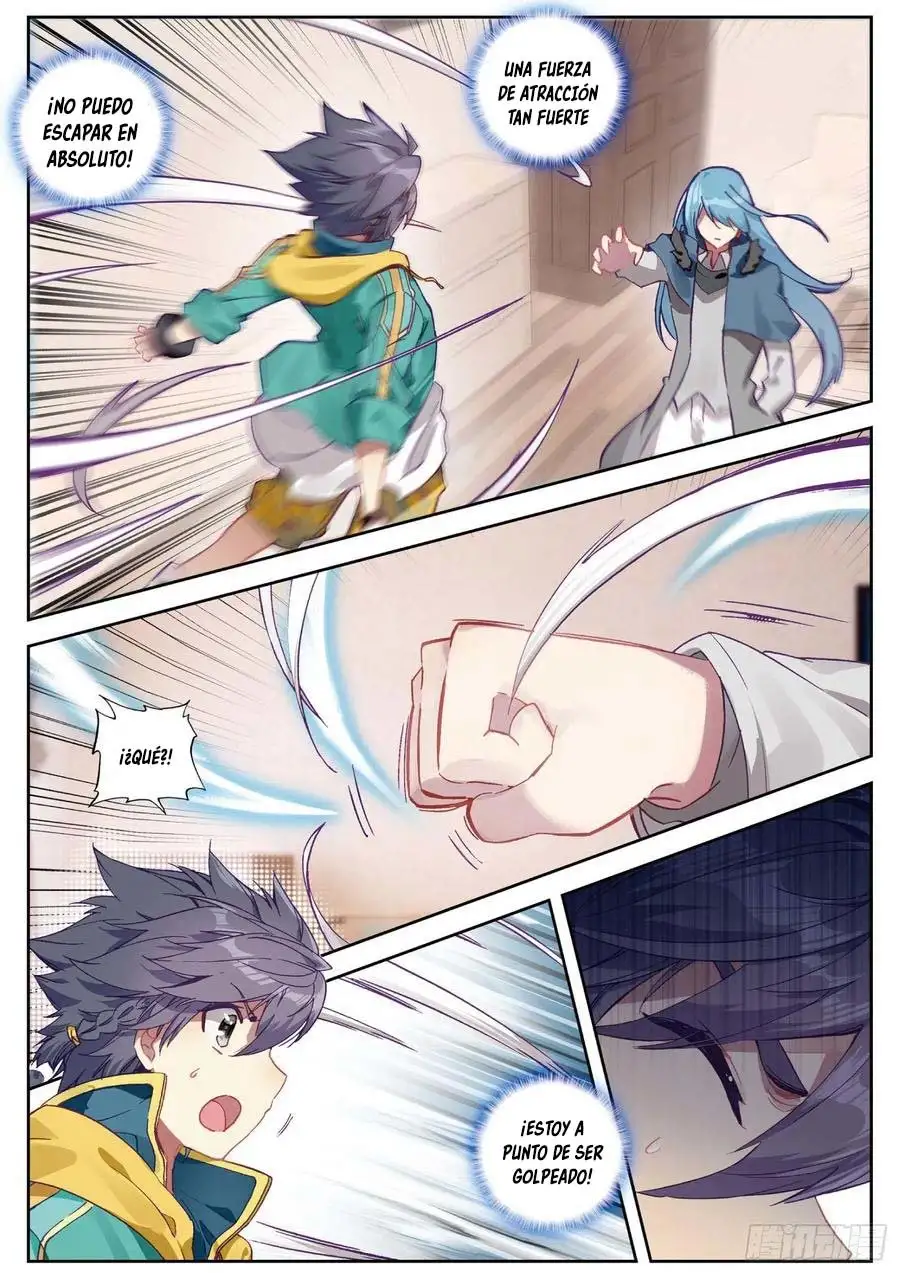 Soul Land III - Capítulo 113 - Página 5 - LectorTMOo