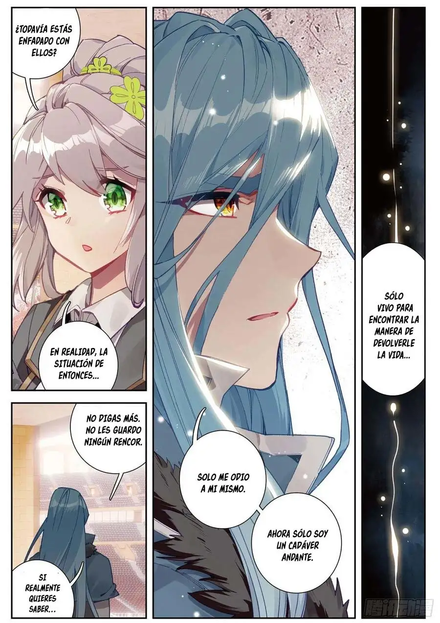 Soul Land III - Capítulo 113 - Página 10 - LectorTMOo