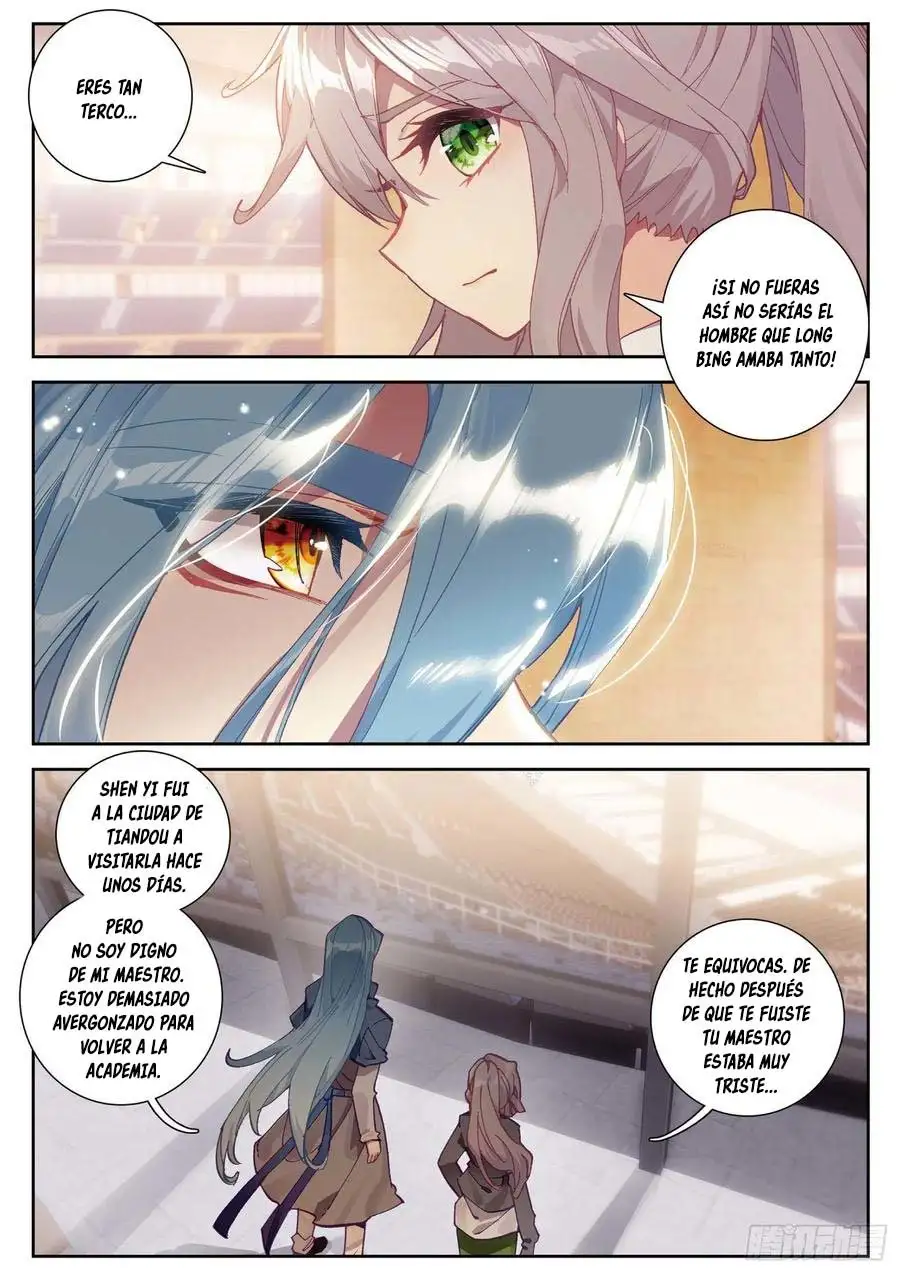Soul Land III - Capítulo 113 - Página 11 - LectorTMOo
