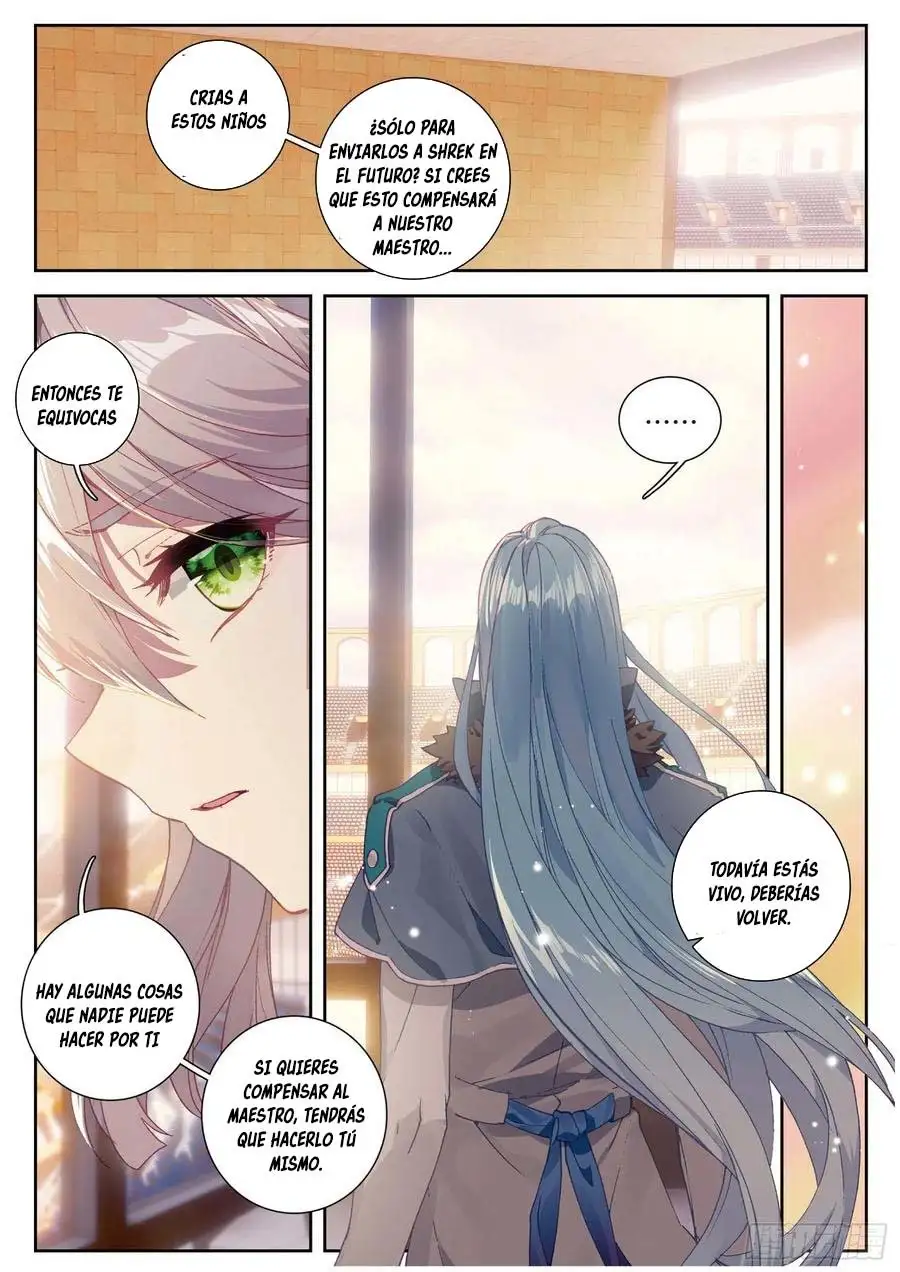 Soul Land III - Capítulo 113 - Página 12 - LectorTMOo