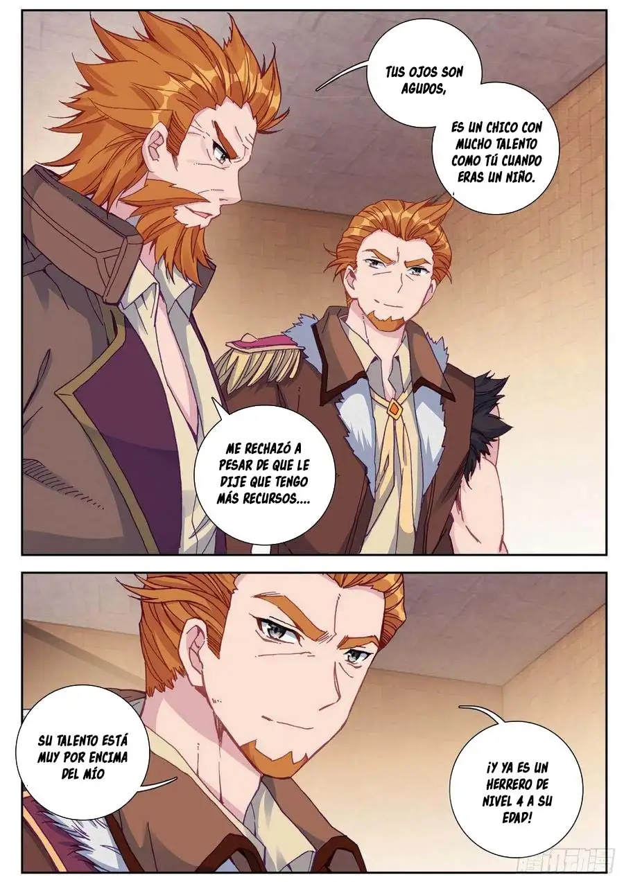 Soul Land III - Capítulo 114 - Página 4 - LectorTMOo