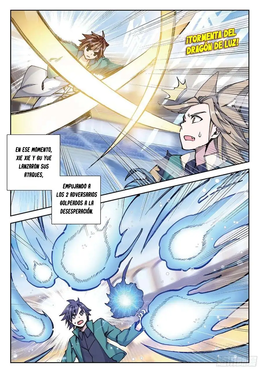 Soul Land III - Capítulo 114 - Página 13 - LectorTMOo
