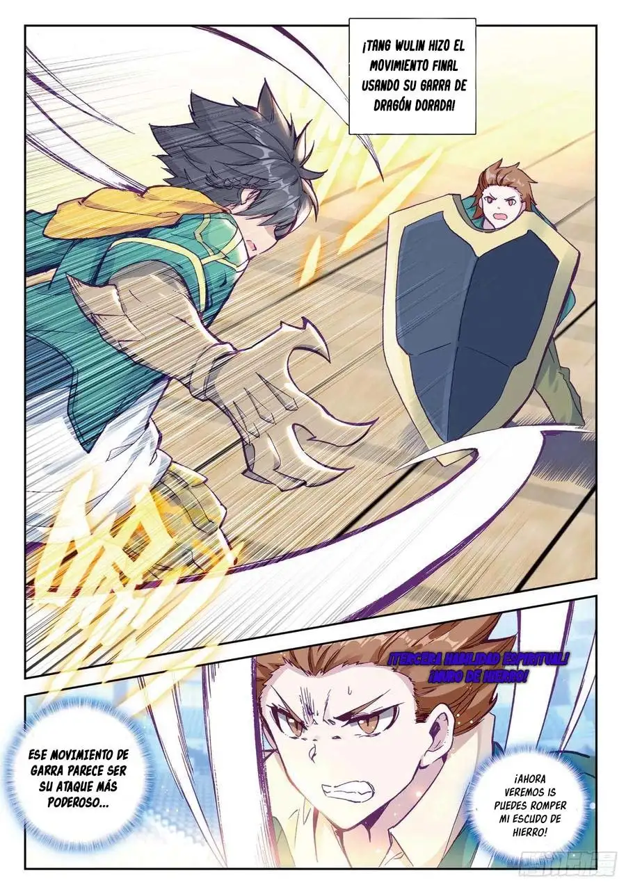 Soul Land III - Capítulo 114 - Página 14 - LectorTMOo