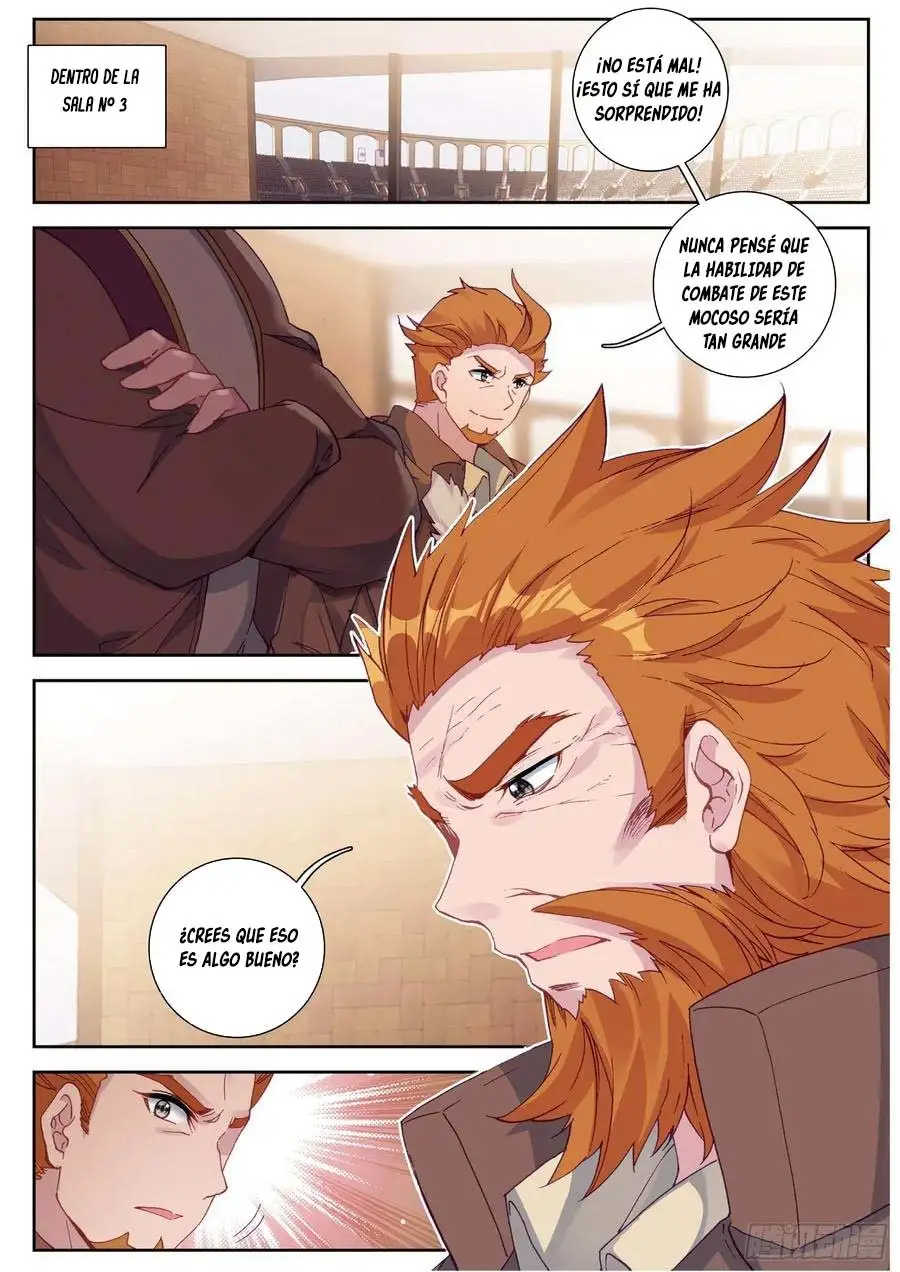 Soul Land III - Capítulo 114 - Página 19 - LectorTMOo