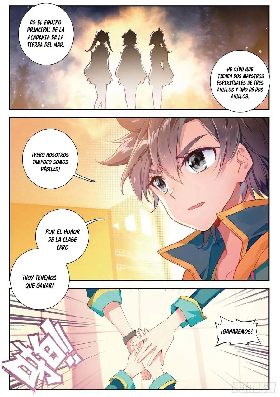 Soul Land III - Capítulo 115 - Página 9 - LectorTMOo