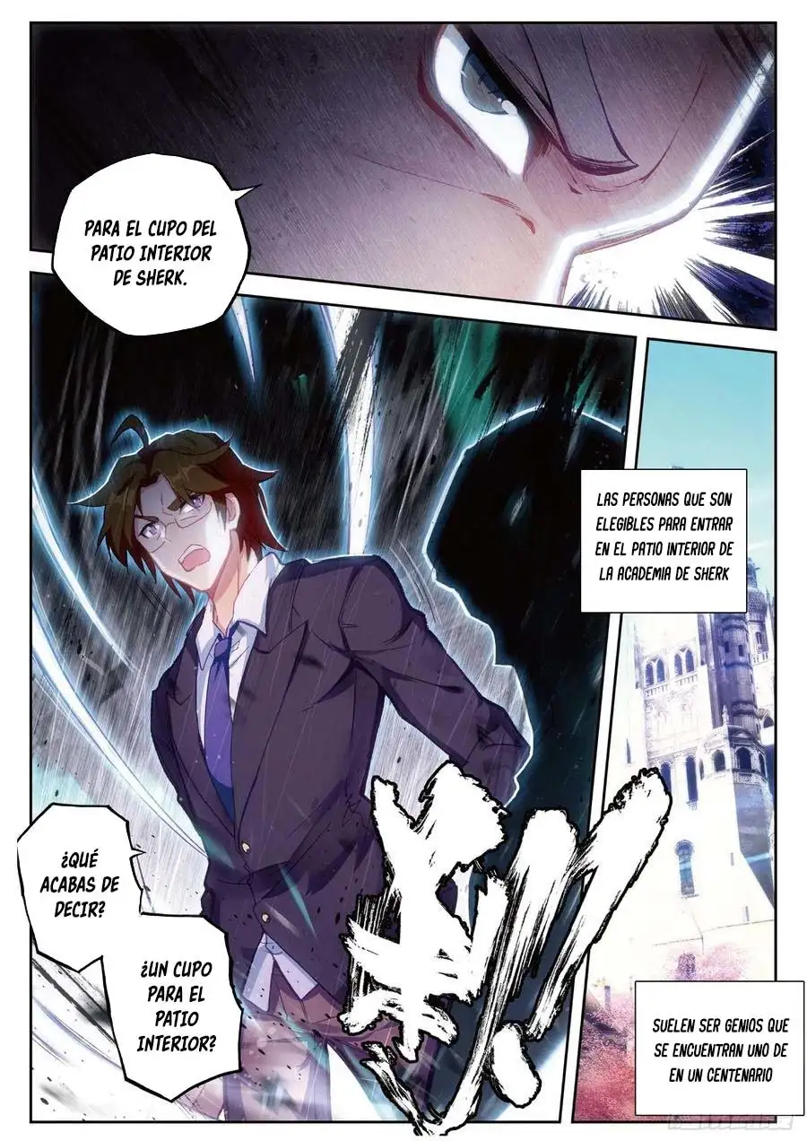 Soul Land III - Capítulo 115 - Página 13 - LectorTMOo