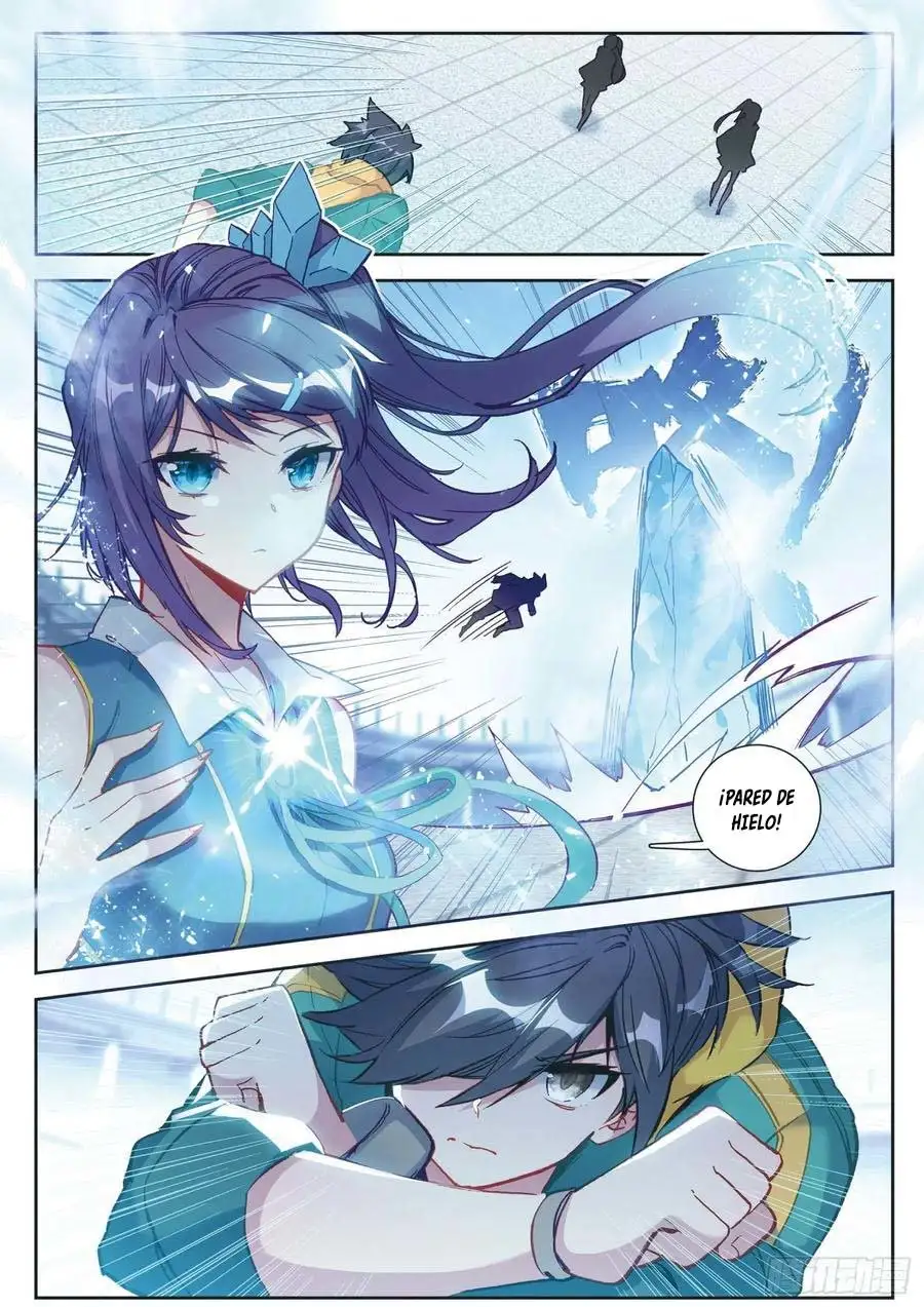 Soul Land III - Capítulo 116 - Página 10 - LectorTMOo
