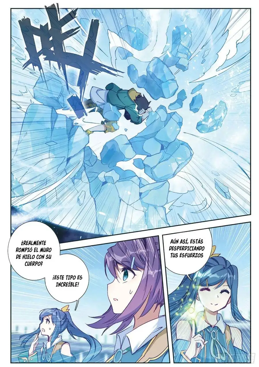 Soul Land III - Capítulo 116 - Página 11 - LectorTMOo