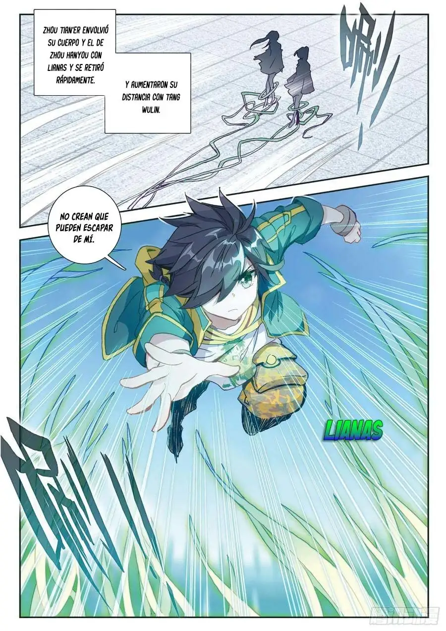 Soul Land III - Capítulo 116 - Página 12 - LectorTMOo