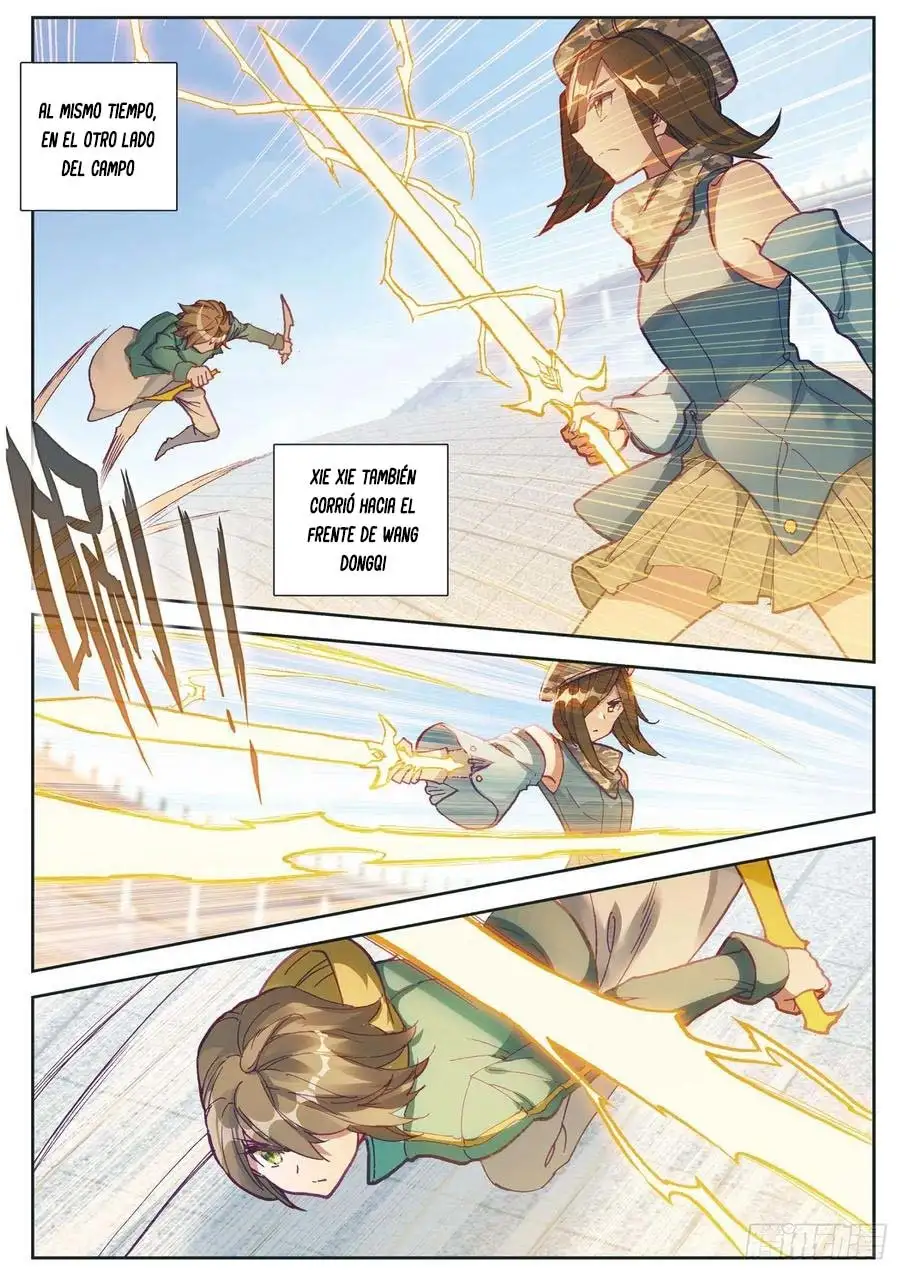 Soul Land III - Capítulo 116 - Página 13 - LectorTMOo