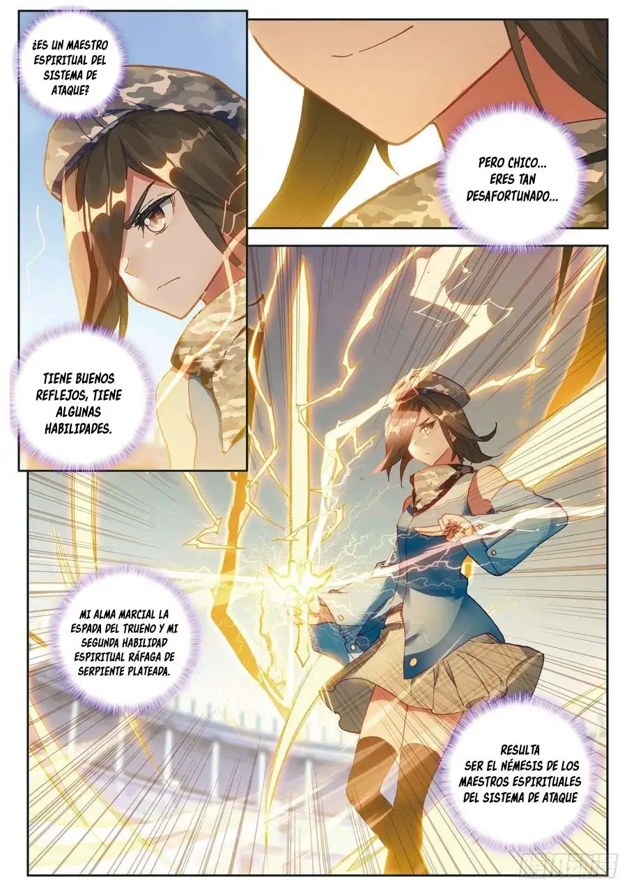 Soul Land III - Capítulo 116 - Página 14 - LectorTMOo