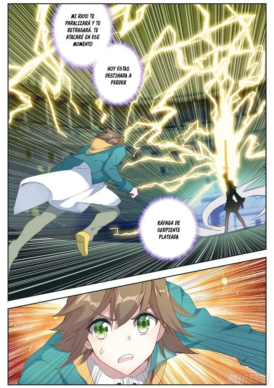 Soul Land III - Capítulo 116 - Página 15 - LectorTMOo