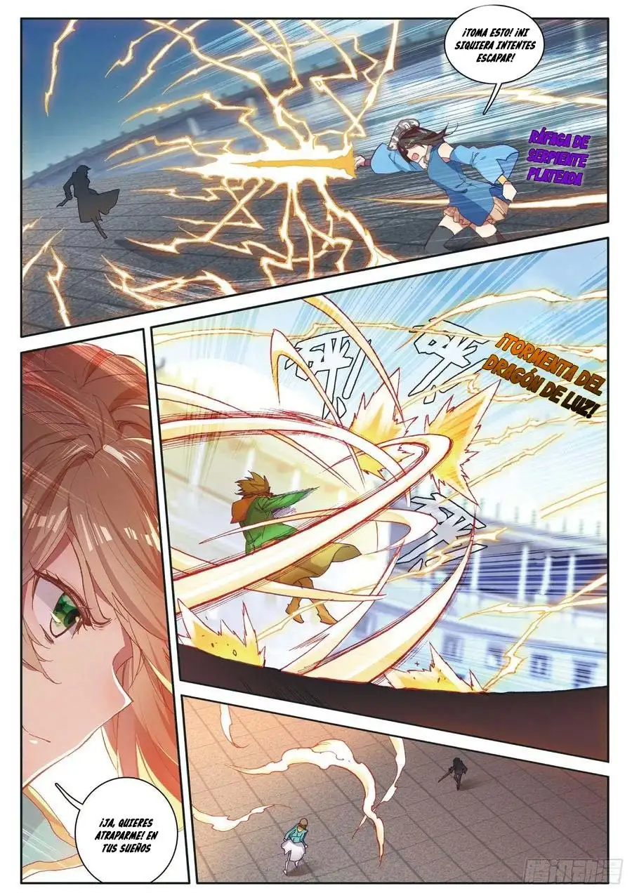 Soul Land III - Capítulo 117 - Página 6 - LectorTMOo