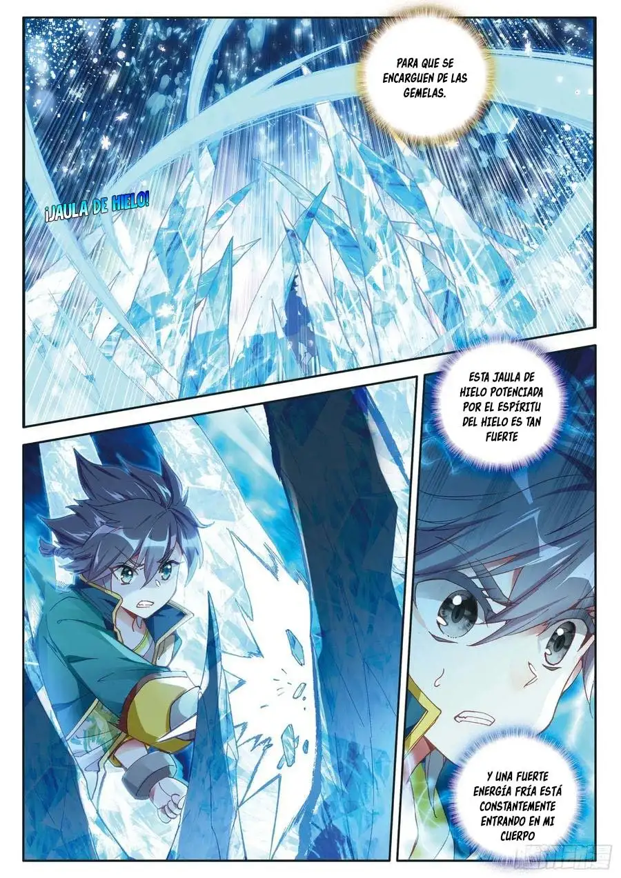Soul Land III - Capítulo 117 - Página 8 - LectorTMOo