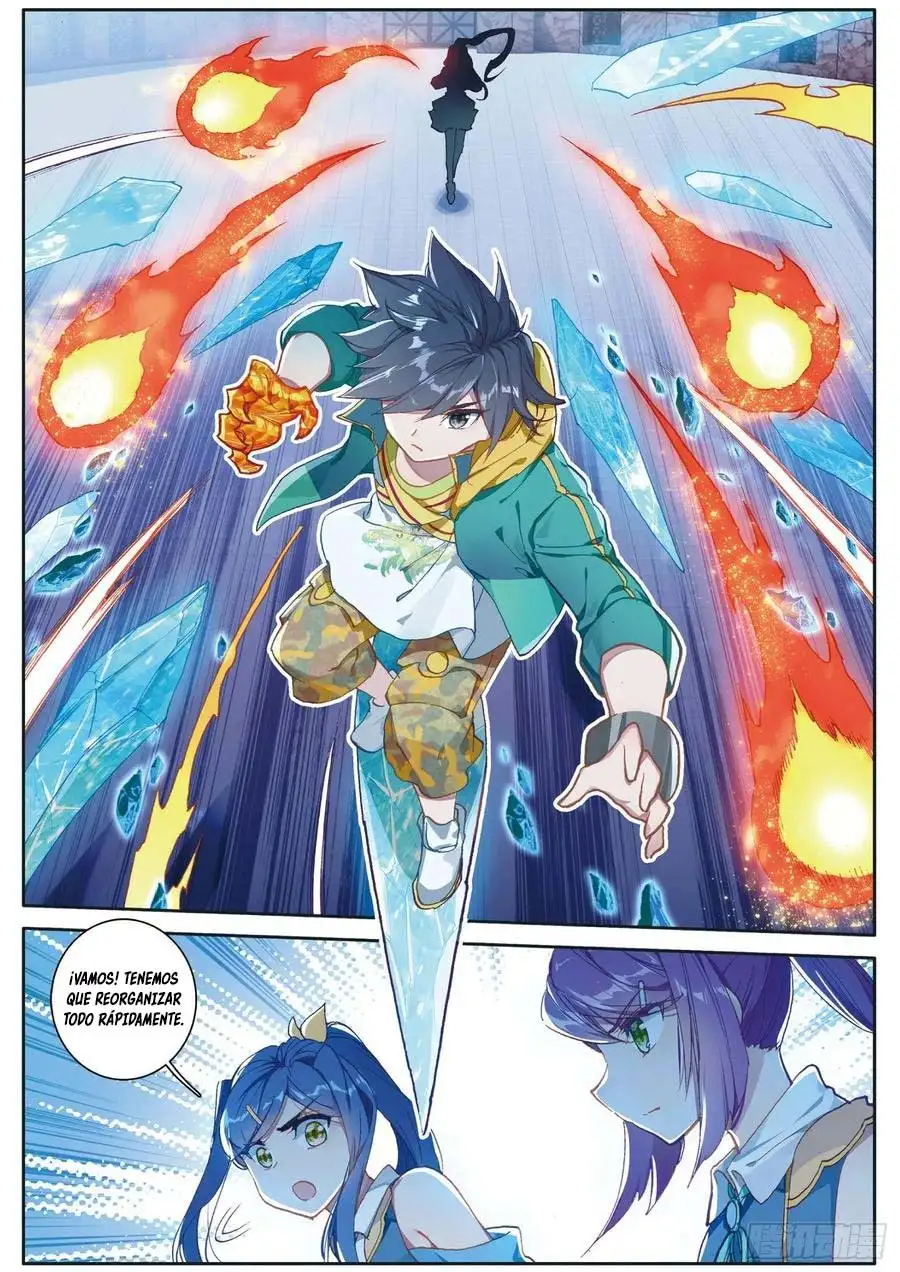 Soul Land III - Capítulo 117 - Página 11 - LectorTMOo