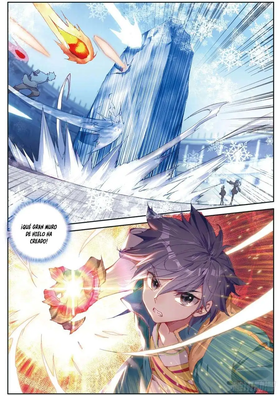 Soul Land III - Capítulo 117 - Página 13 - LectorTMOo