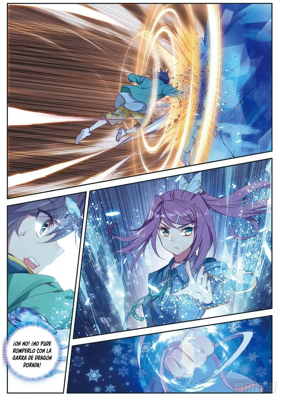 Soul Land III - Capítulo 117 - Página 14 - LectorTMOo