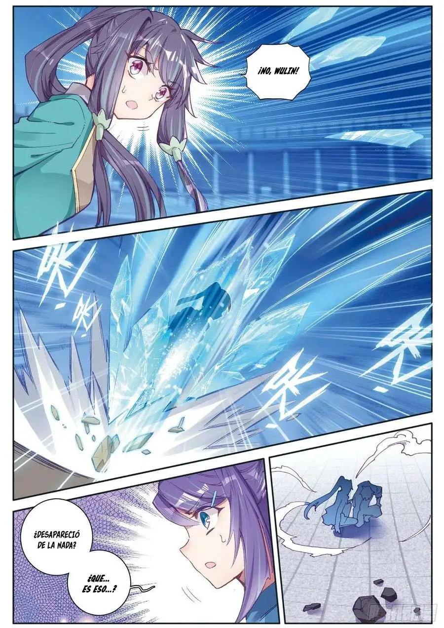 Soul Land III - Capítulo 117 - Página 16 - LectorTMOo
