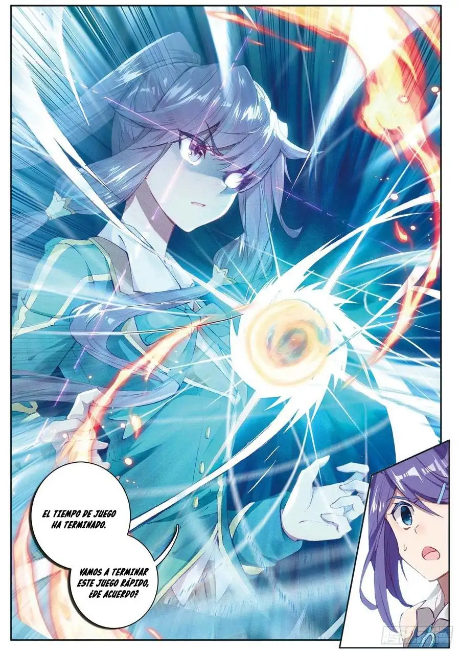 Soul Land III - Capítulo 117 - Página 18 - LectorTMOo