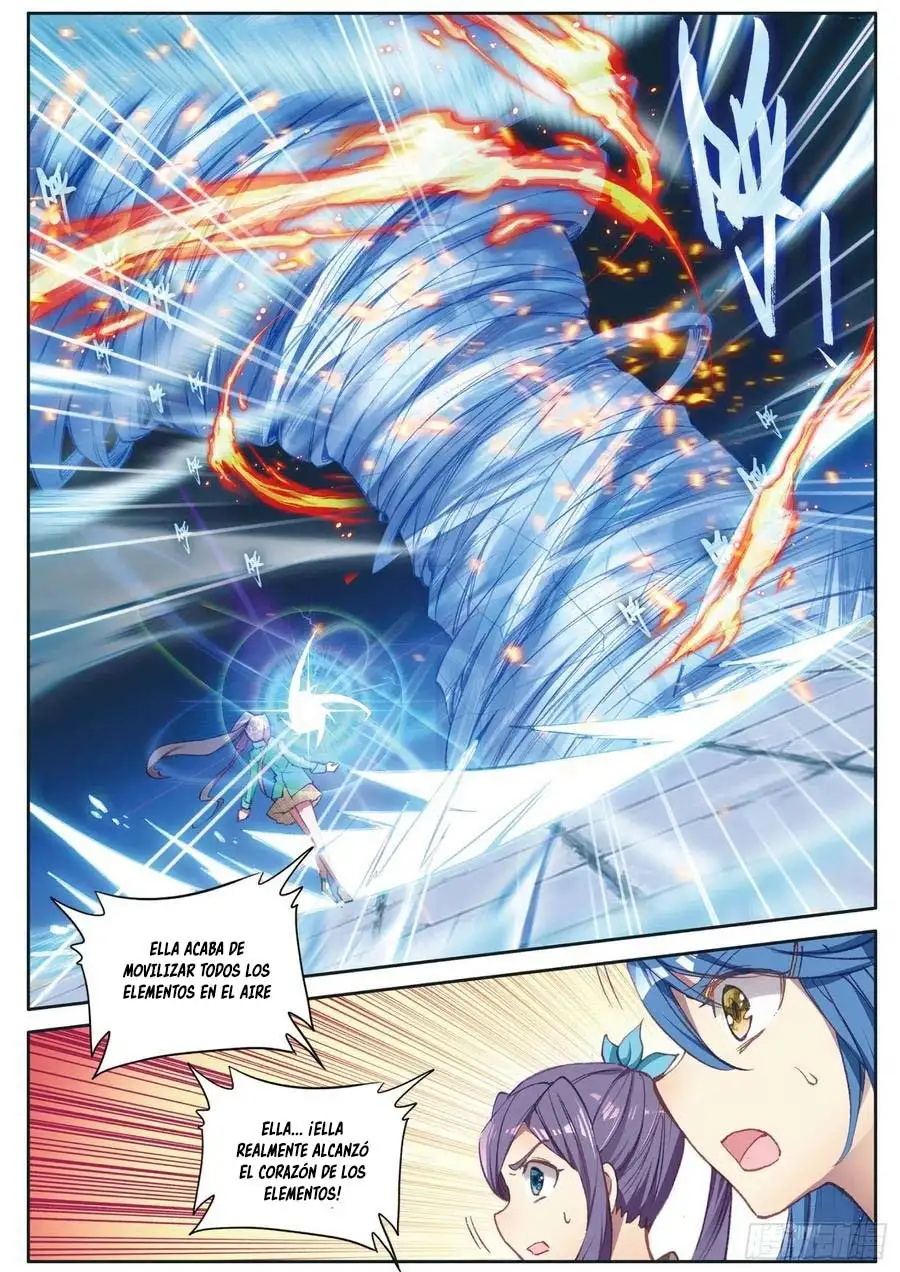 Soul Land III - Capítulo 117 - Página 19 - LectorTMOo