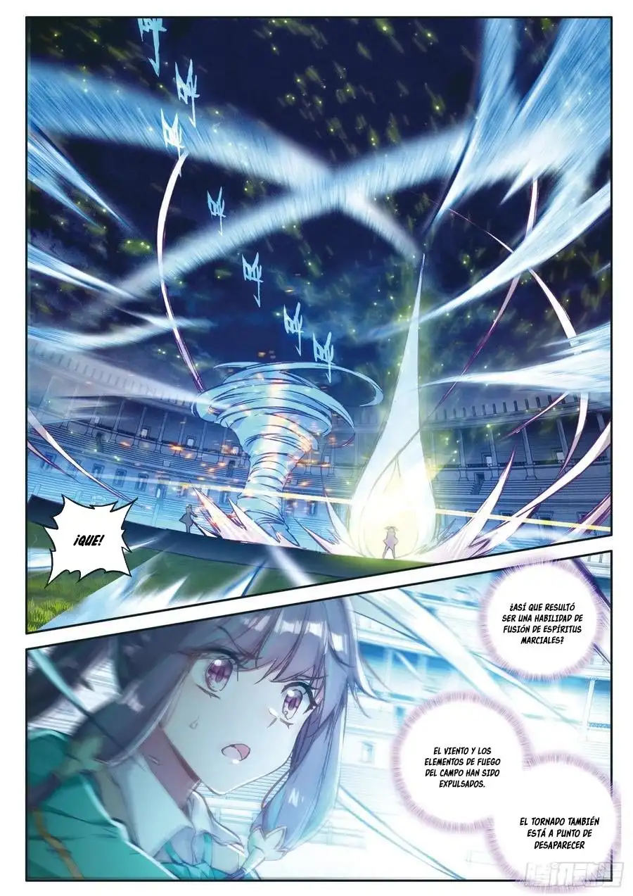 Soul Land III - Capítulo 118 - Página 10 - LectorTMOo