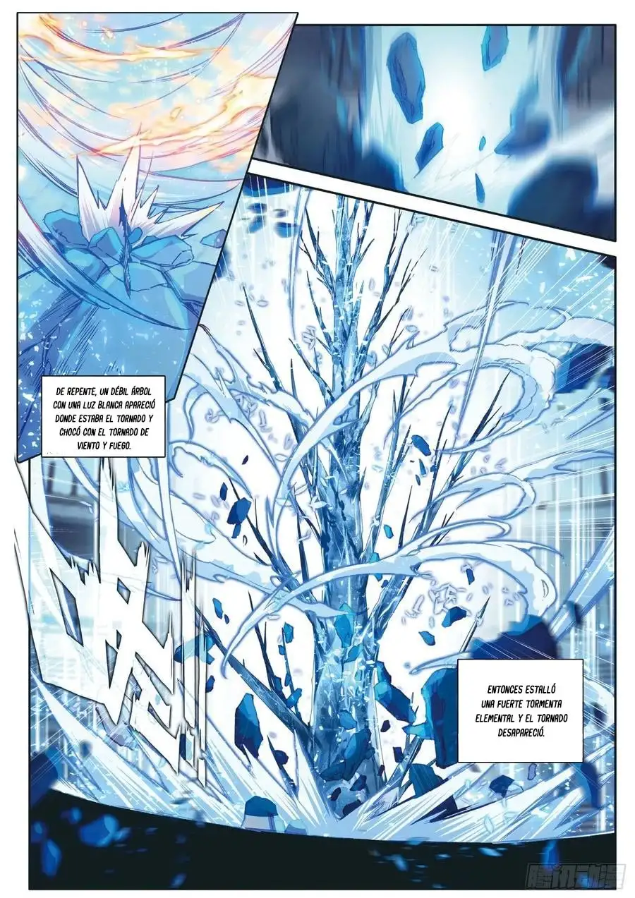 Soul Land III - Capítulo 118 - Página 11 - LectorTMOo