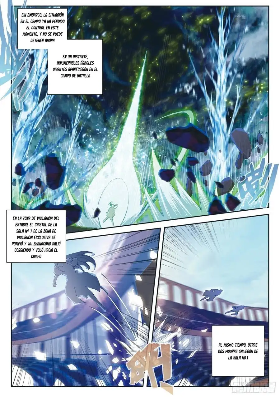 Soul Land III - Capítulo 118 - Página 13 - LectorTMOo