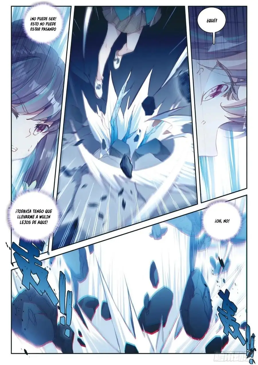 Soul Land III - Capítulo 118 - Página 15 - LectorTMOo