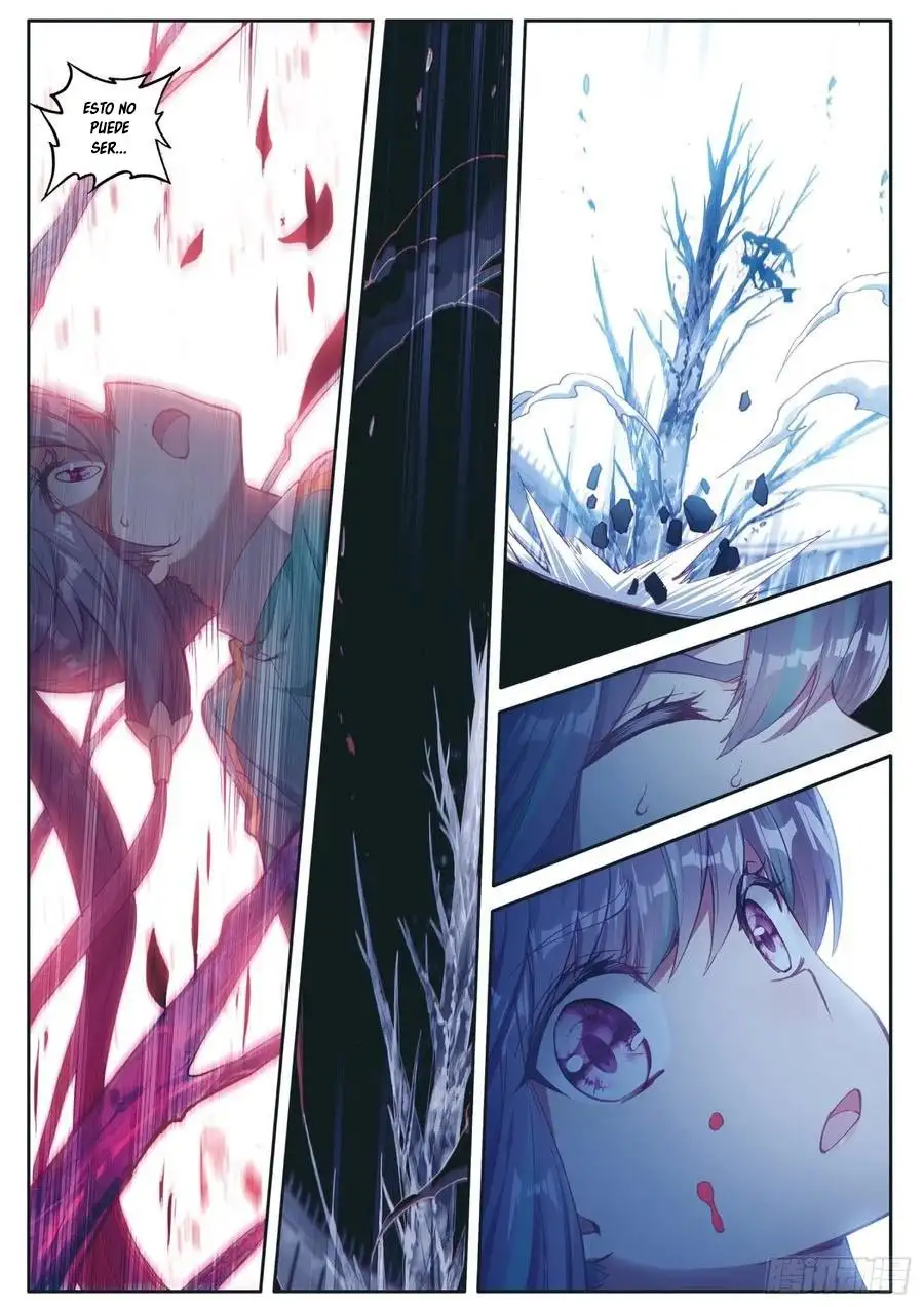 Soul Land III - Capítulo 118 - Página 16 - LectorTMOo