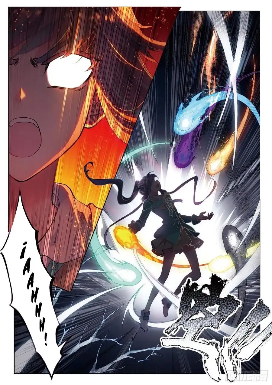 Soul Land III - Capítulo 119 - Página 4 - LectorTMOo