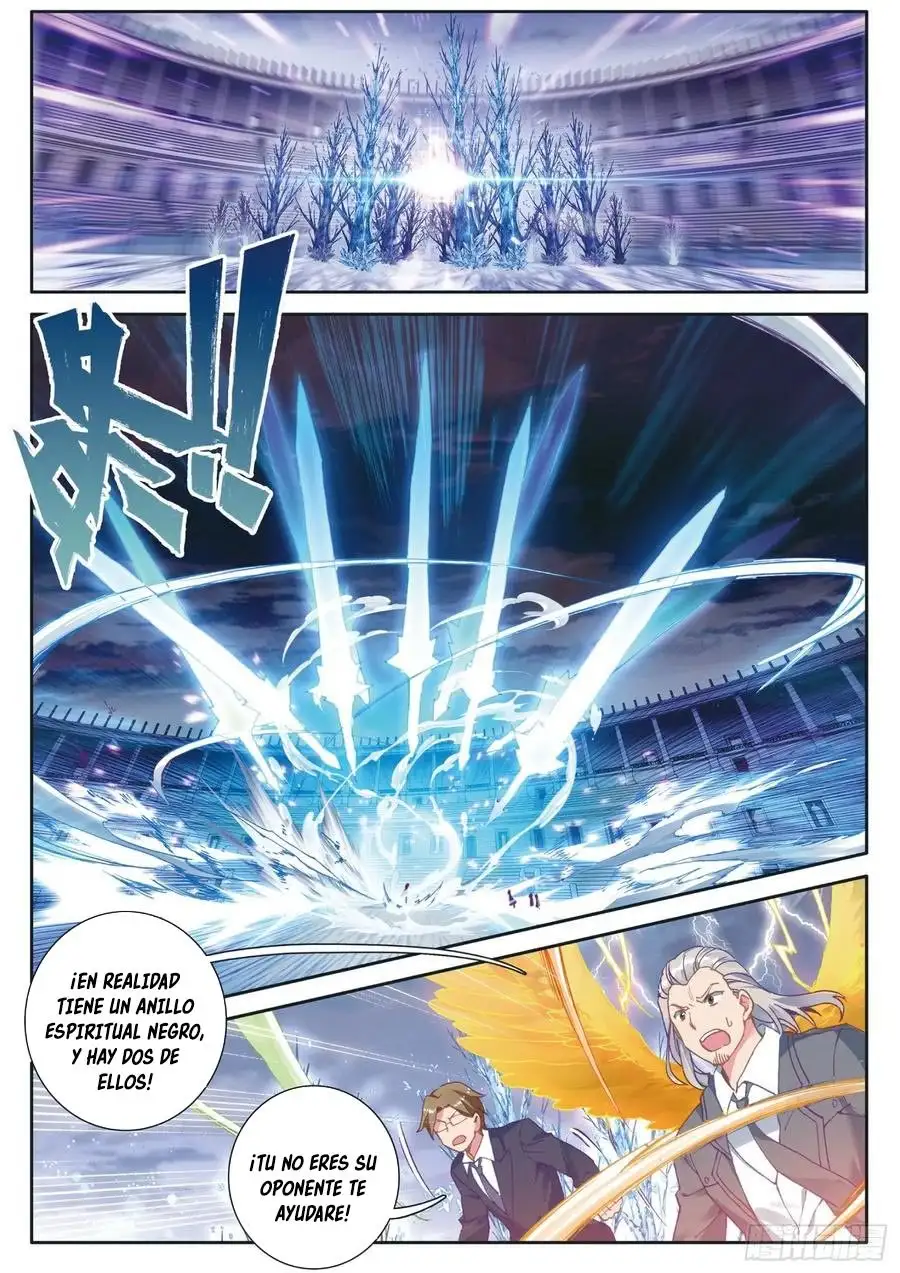 Soul Land III - Capítulo 119 - Página 12 - LectorTMOo