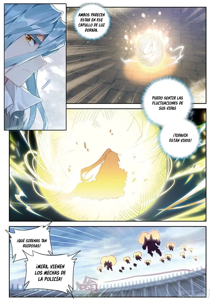 Soul Land III - Capítulo 119 - Página 17 - LectorTMOo