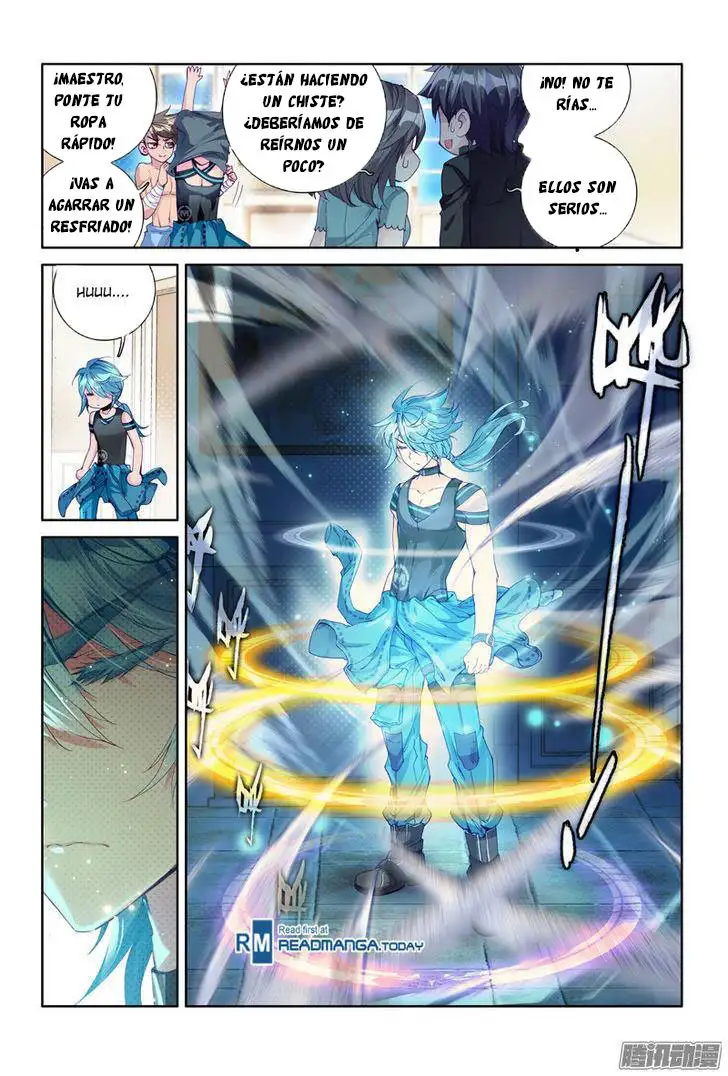Soul Land III - Capítulo 12 - Página 6 - LectorTMOo