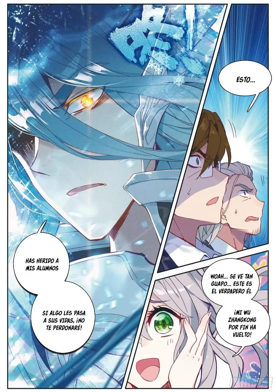 Soul Land III - Capítulo 120 - Página 9 - LectorTMOo