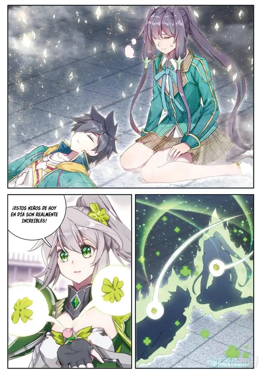 Soul Land III - Capítulo 120 - Página 15 - LectorTMOo