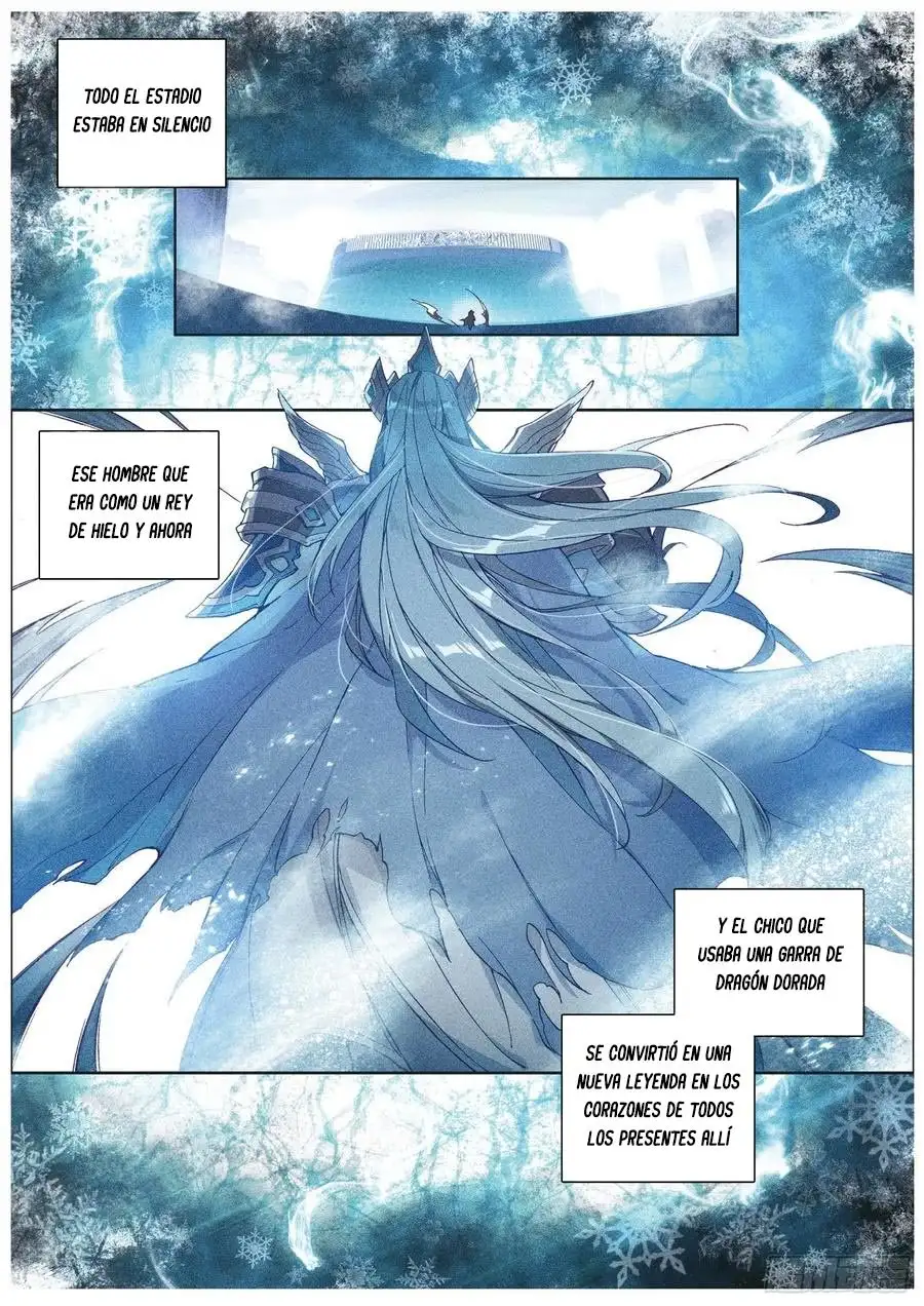 Soul Land III - Capítulo 120 - Página 19 - LectorTMOo