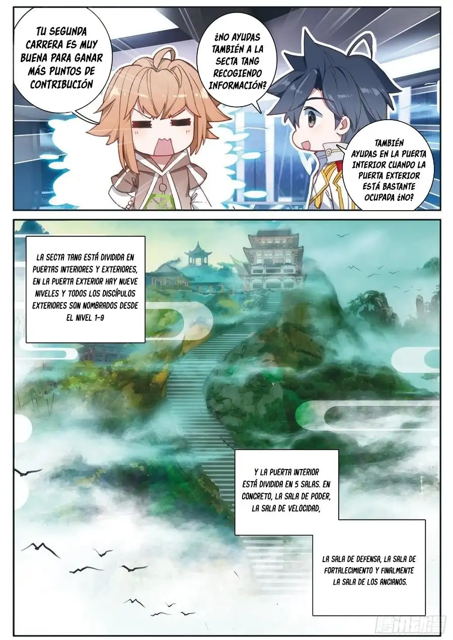 Soul Land III - Capítulo 121 - Página 10 - LectorTMOo